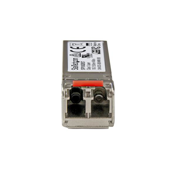 STARTECH.COM Transceiver Module - 10 Gigabit Fiber Sfp+ - Cisco Sfp-10g-er Compatible - Sm Lc - 40 Km