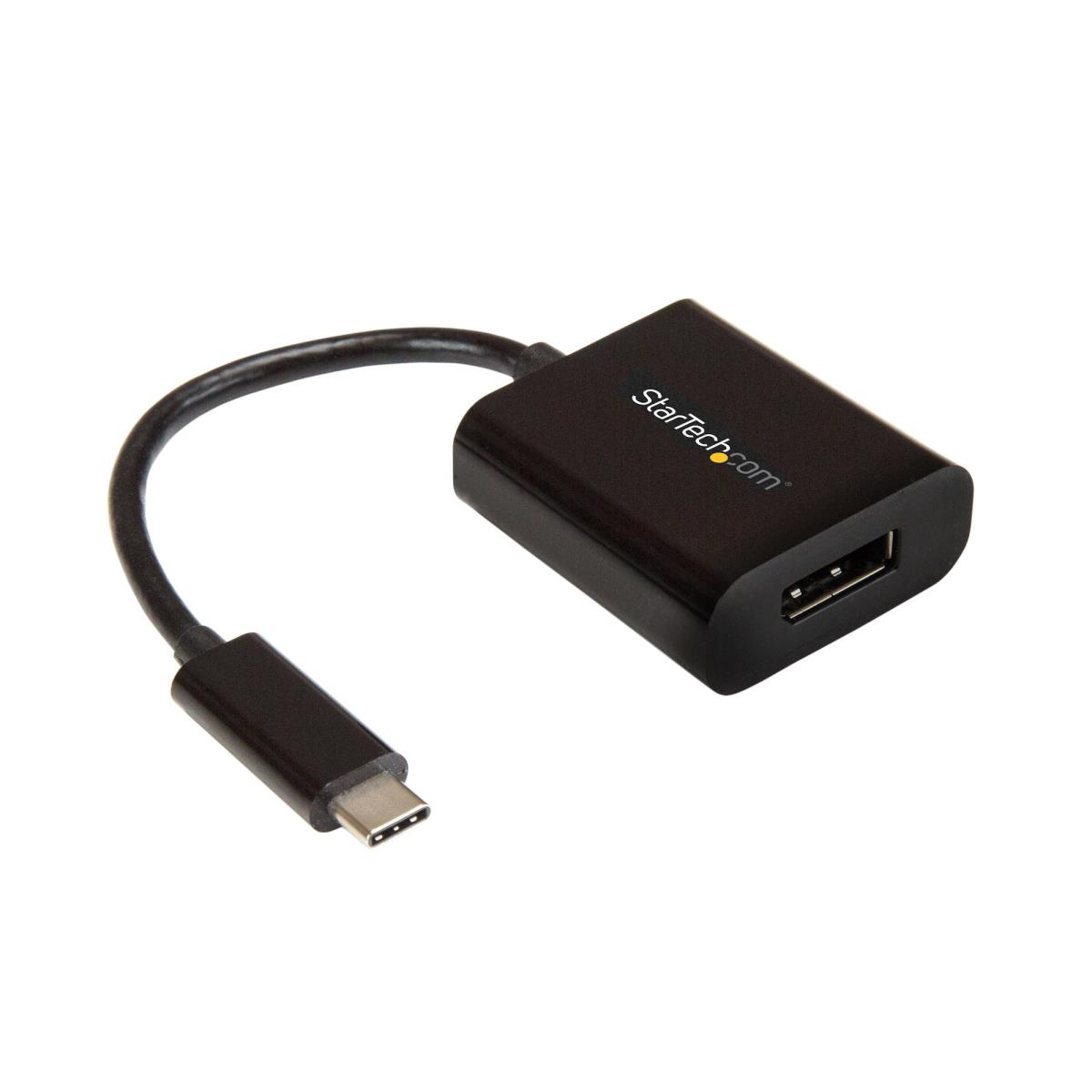 STARTECH.COM USB C To DisplayPort Adapter