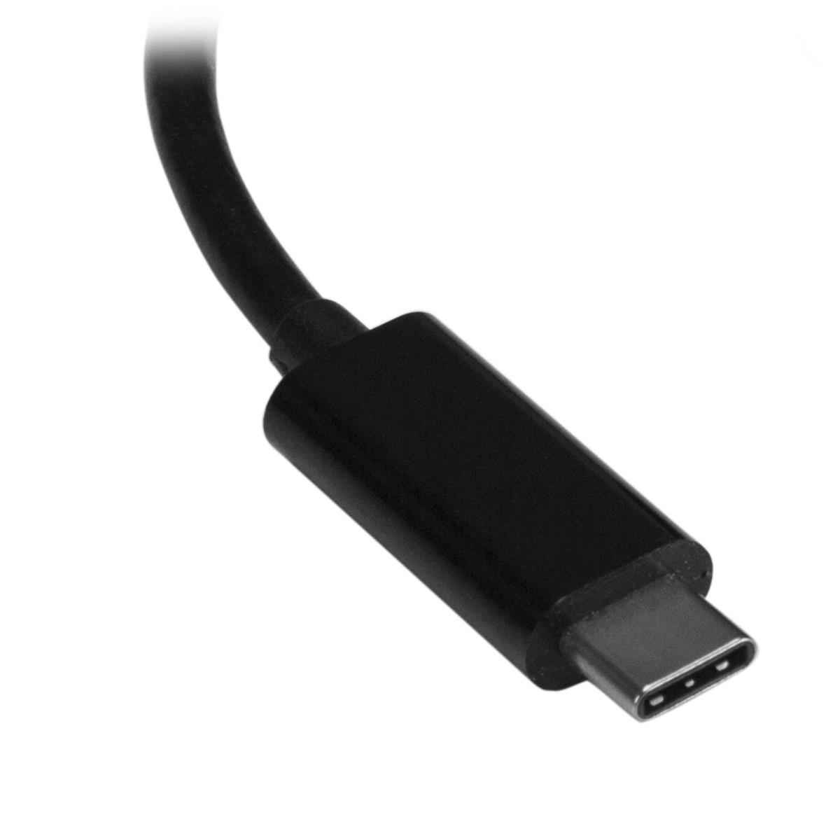 STARTECH.COM USB C To DisplayPort Adapter