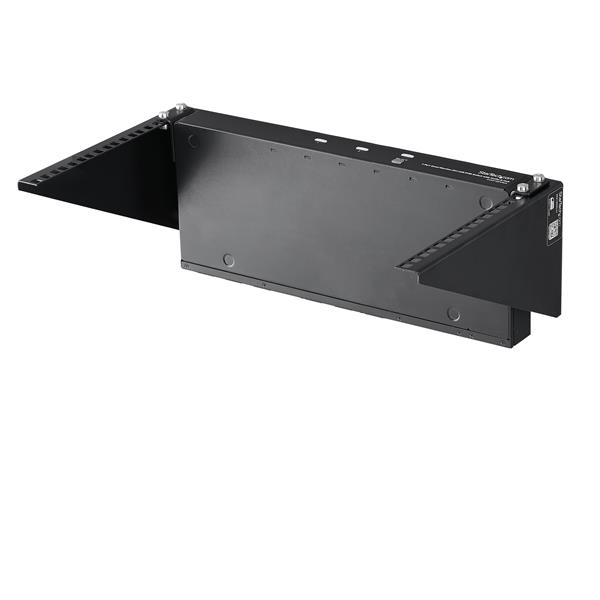 STARTECH.COM Vertical Wall-mount Server Rack - Solid Steel - 6u