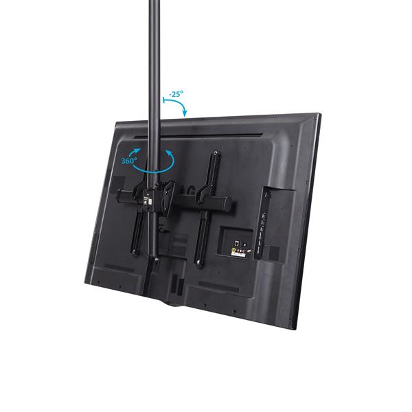 STARTECH.COM Heavy-duty Steel Ceiling Mount For 3in - 7in Lcd/led/plasma Tv
