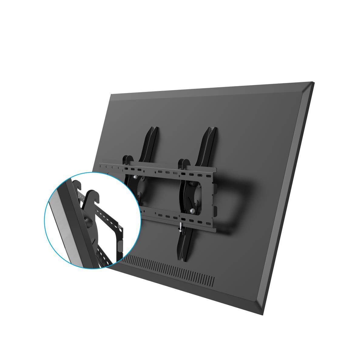 STARTECH.COM Tv Wall Mount For 32in To 70in Flat-screen Tv - With Tilt (flatpnlwall)