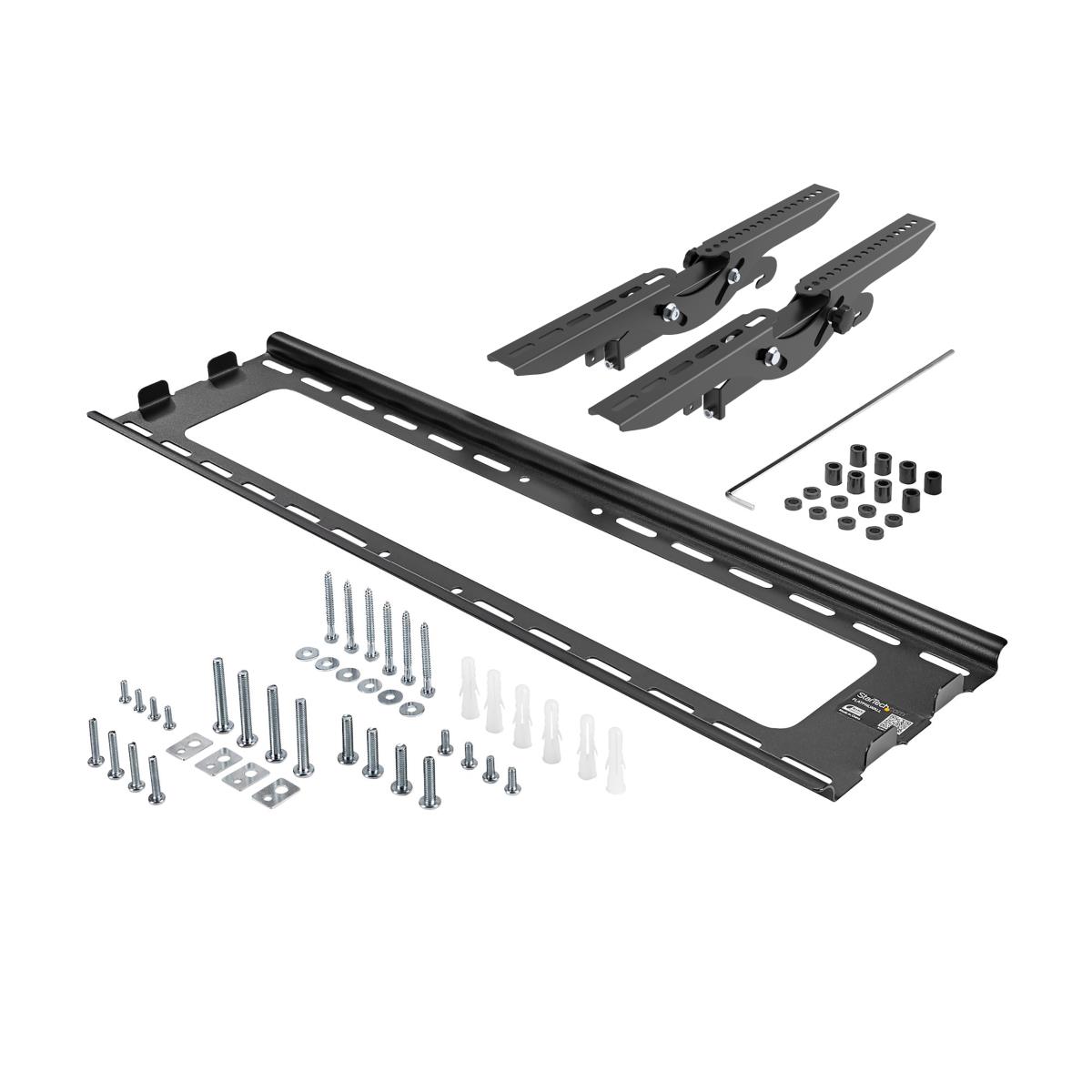 STARTECH.COM Tv Wall Mount For 32in To 70in Flat-screen Tv - With Tilt (flatpnlwall)