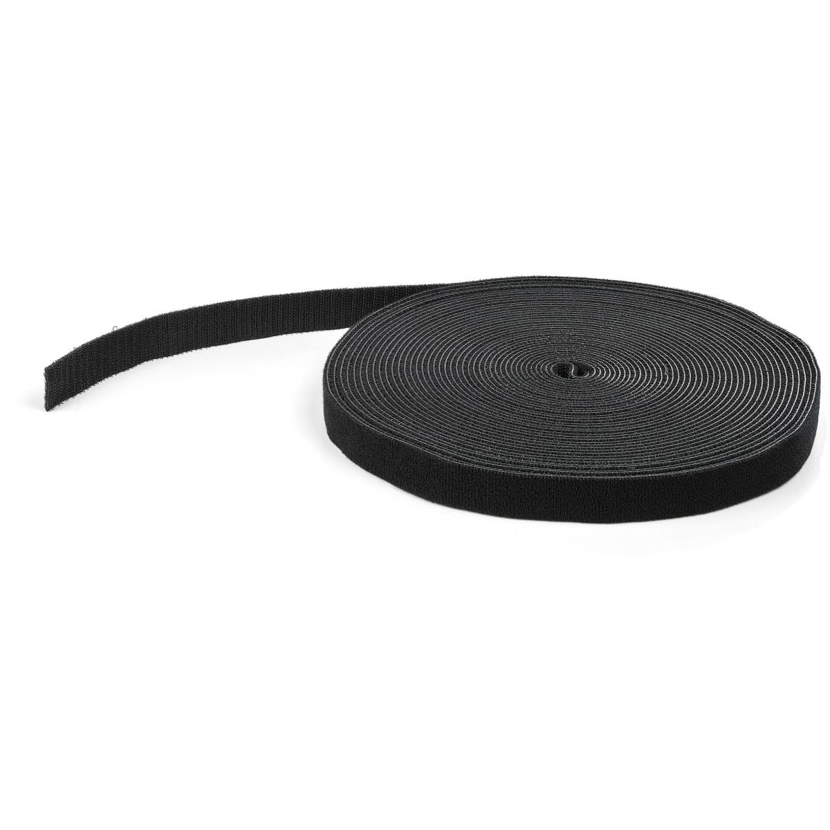 STARTECH.COM Hook-and-loop Cable Tie - 50ft Roll