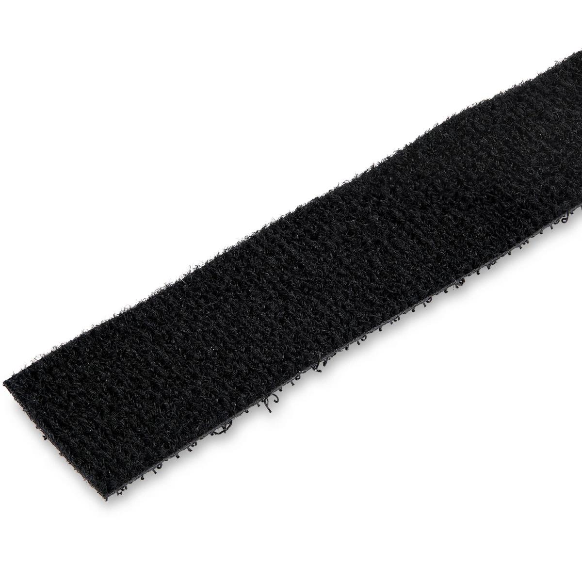 STARTECH.COM Hook-and-loop Cable Tie - 50ft Roll