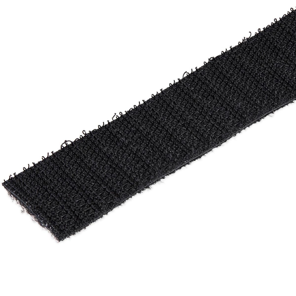 STARTECH.COM Hook-and-loop Cable Tie - 50ft Roll