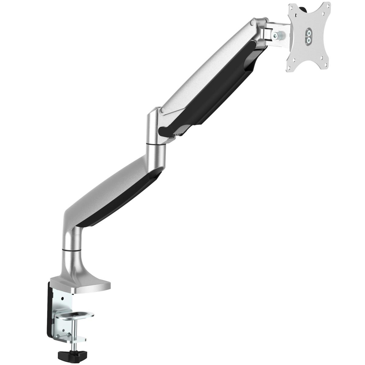 STARTECH.COM Monitor Mount - Desk - 1 Monitor - Full Motion - Up To 32in - Silver