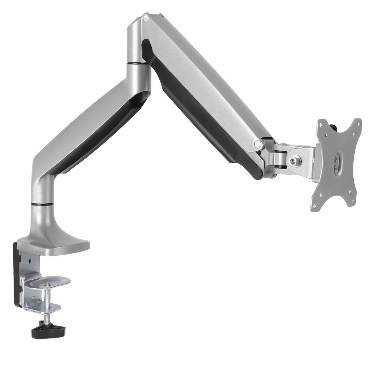 STARTECH.COM Monitor Mount - Desk - 1 Monitor - Full Motion - Up To 32in - Silver
