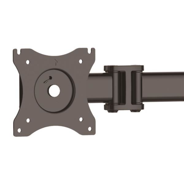 STARTECH.COM Quad-monitor Stand For Up To 27in Monitors - Steel - Adjustable