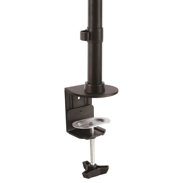 STARTECH.COM Dual Monitor Mount - Vertical For Monitors Up To 27in - Steel