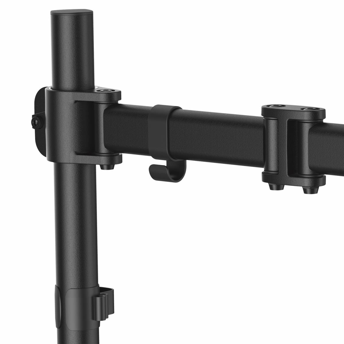 STARTECH.COM Monitor Mount With Articulating Arm - Heavy Duty Steel Design