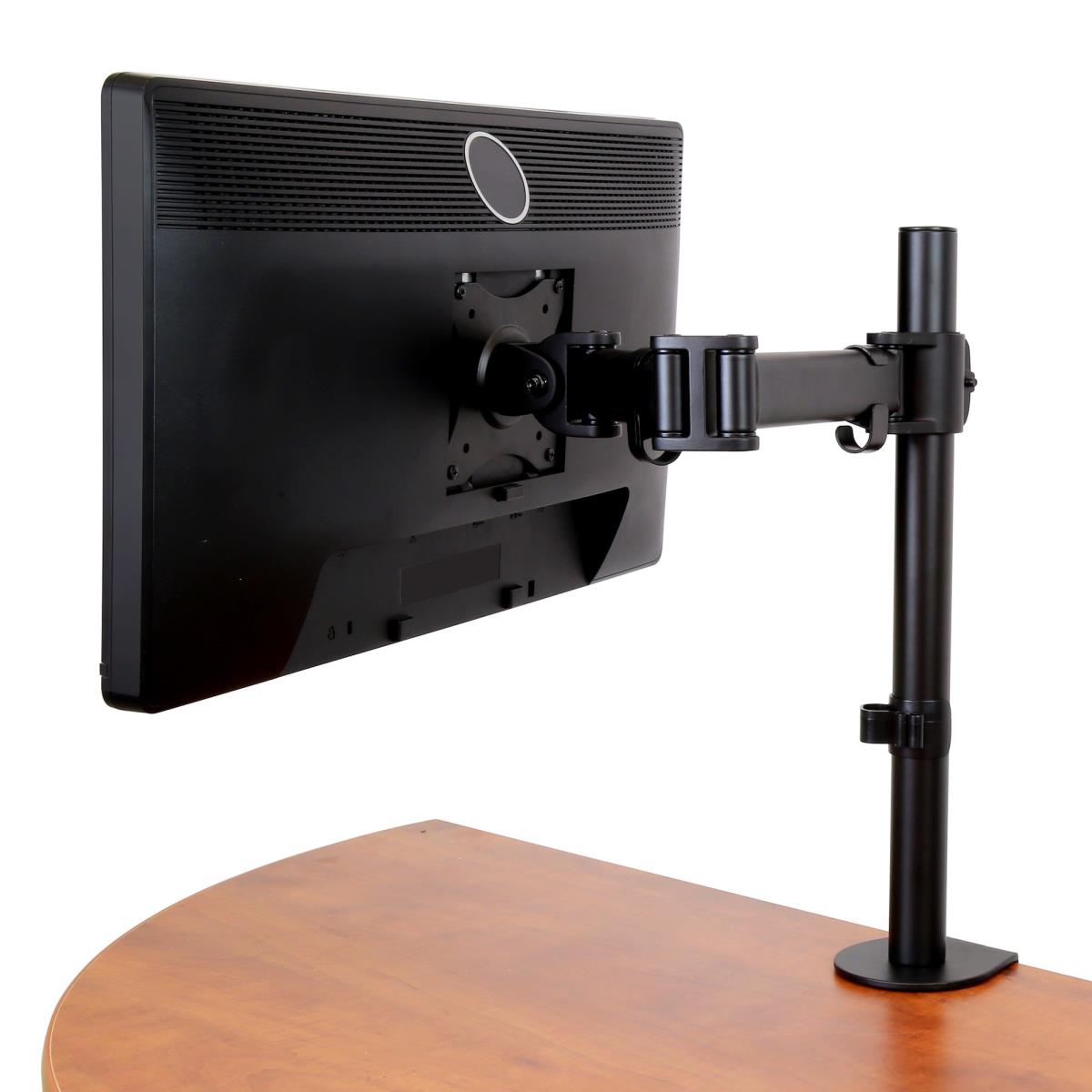 STARTECH.COM Monitor Mount With Articulating Arm - Heavy Duty Steel Design