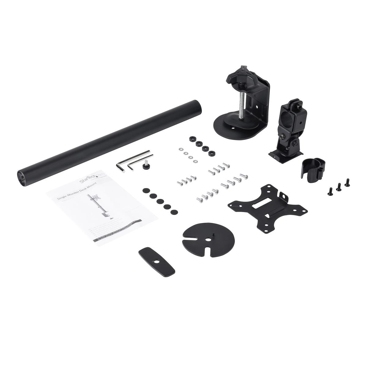 STARTECH.COM Single Monitor Desk Mount - For Up To 32in Monitors - Steel