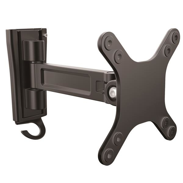 STARTECH.COM Wall Mount Monitor Arm - For Up To 27in Monitor/tv-single Swivel