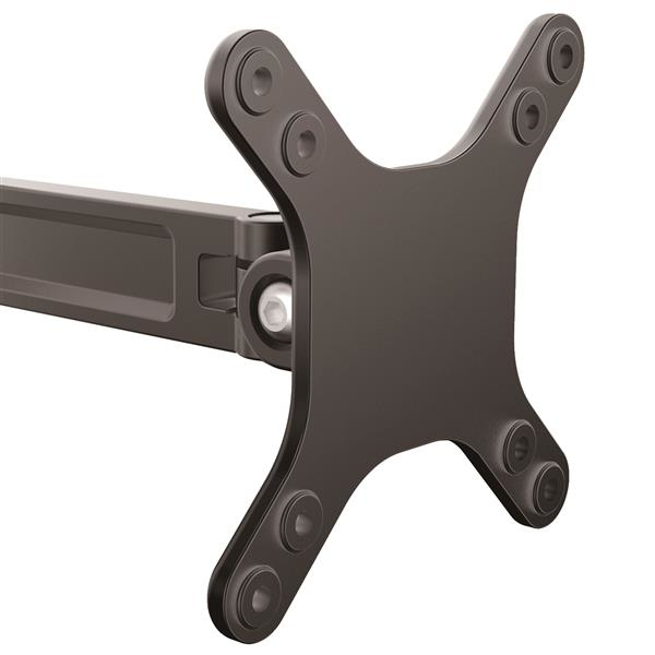 STARTECH.COM Wall Mount Monitor Arm - For Up To 27in Monitor/tv-single Swivel