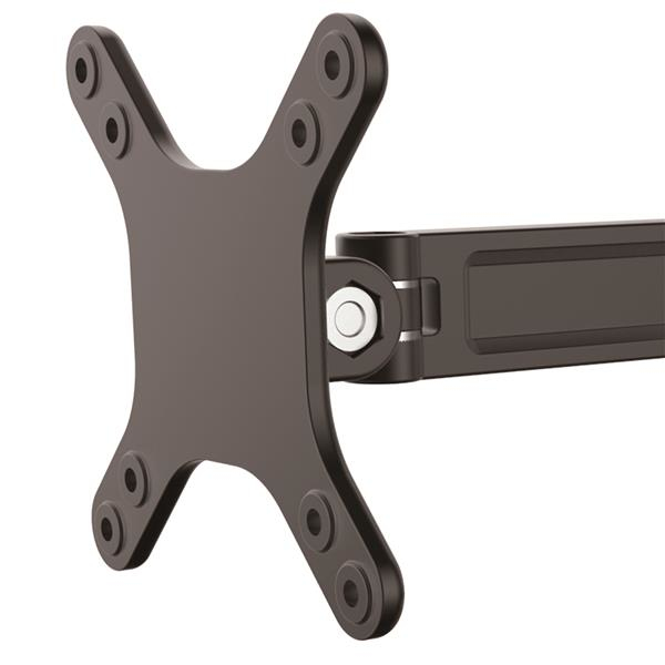 STARTECH.COM Wall Mount Monitor Arm - For Up To 27in Monitor/tv-single Swivel