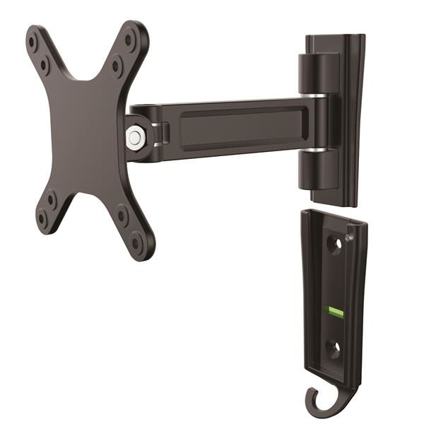 STARTECH.COM Wall Mount Monitor Arm - For Up To 27in Monitor/tv-single Swivel