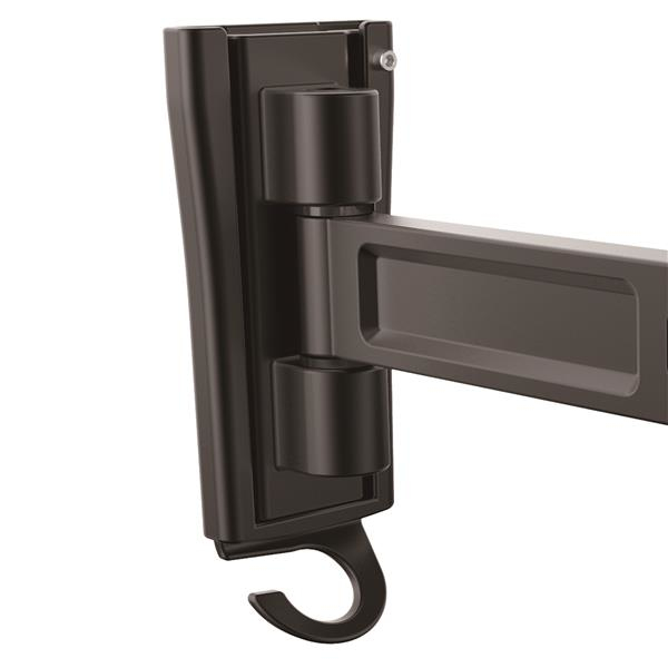 STARTECH.COM Wall Mount Monitor Arm - For Up To 27in Monitor/tv-single Swivel