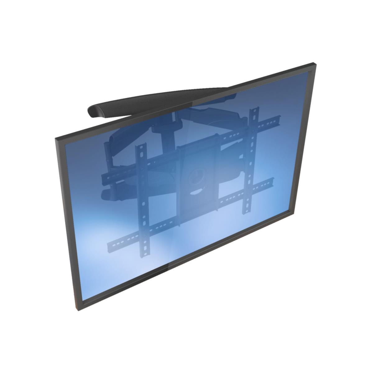 STARTECH.COM Tv Wall Mount - For 37in - 70in Flat Screen Tvs-heavy Duty Steel