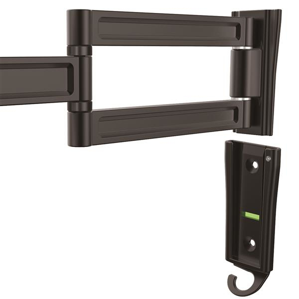STARTECH.COM Wall Mount Monitor Arm - For Up To 27in Monitor/tv - Dual Swivel
