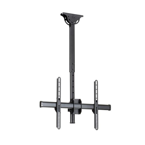 STARTECH.COM Ceiling Tv Mount For 37 To 70in Vesa Mount Tvs-short Pole Steel