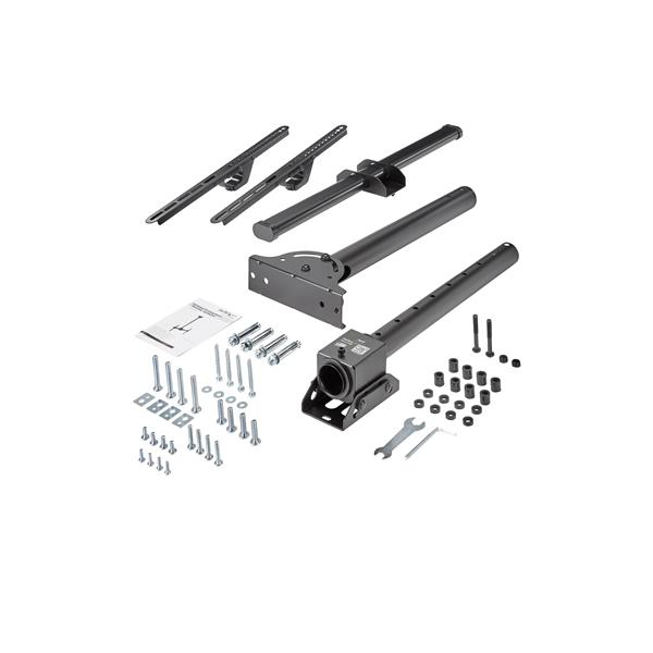 STARTECH.COM Ceiling Tv Mount For 37 To 70in Vesa Mount Tvs-short Pole Steel