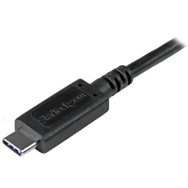 STARTECH.COM USB 3.1 Type C To Microb Cable USB 3.1 Gen 2 10gbps 0.5m