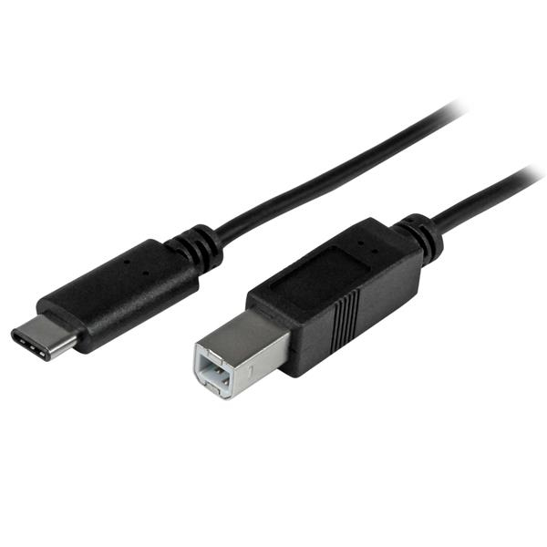 STARTECH.COM USB Typec To USB Typeb Cable M/m USB 2.0 2m