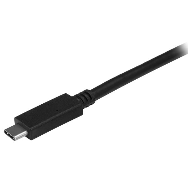 STARTECH.COM USB-c Cable With Power Delivery (5a) - M/m - 1 M