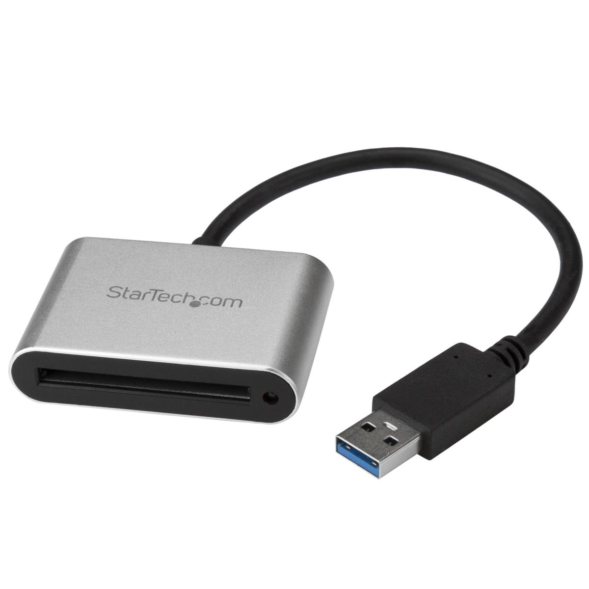 STARTECH.COM Card Reader / Writer Cfast 2.0 USB 3.0 (5gbps) - USB Powered