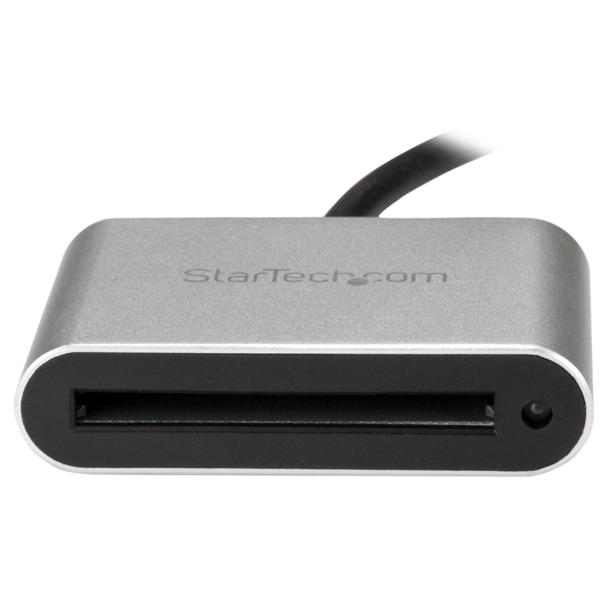 STARTECH.COM Card Reader / Writer Cfast 2.0 USB 3.0 (5gbps) - USB Powered