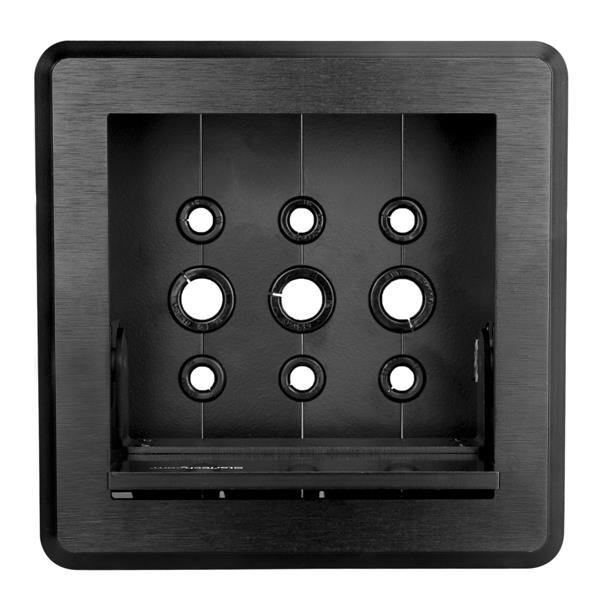 STARTECH.COM Conference Table Connectivity Box - Boardroom Cable Access Box
