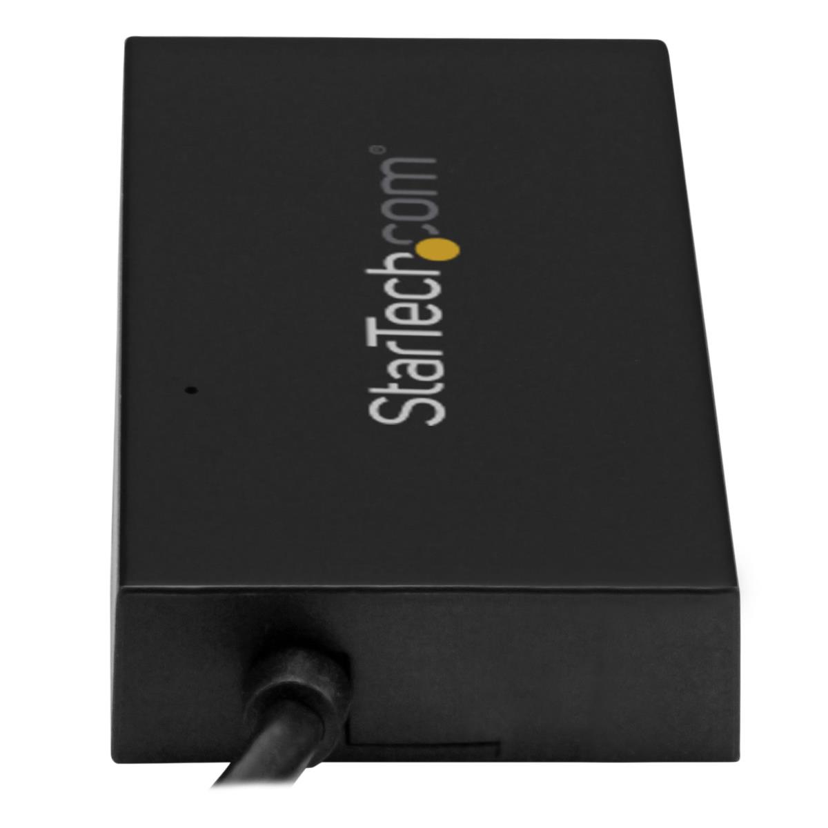 STARTECH.COM USB Hub - 4port - USB A To A And C - USB Port Expander