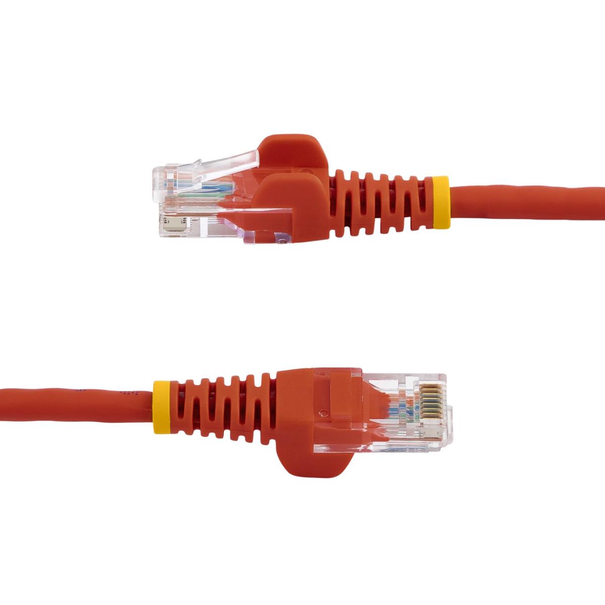 STARTECH.COM Patch Cable - Cat 5e - Utp - Snagless - 10m - Red