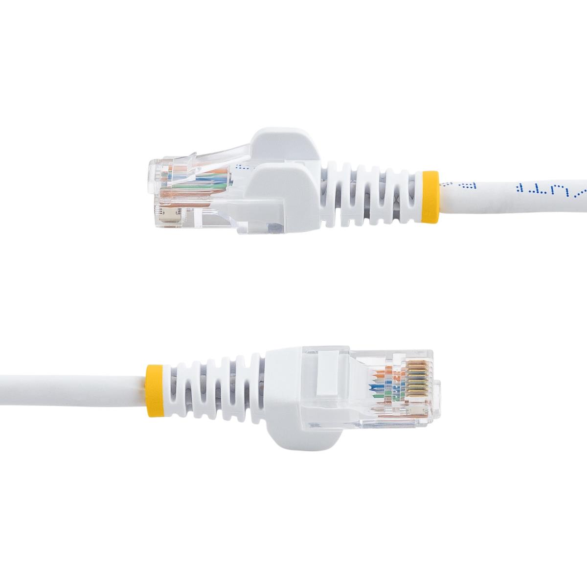 STARTECH.COM Patch Cable - Cat 5e - Utp - Snagless - 7m - White