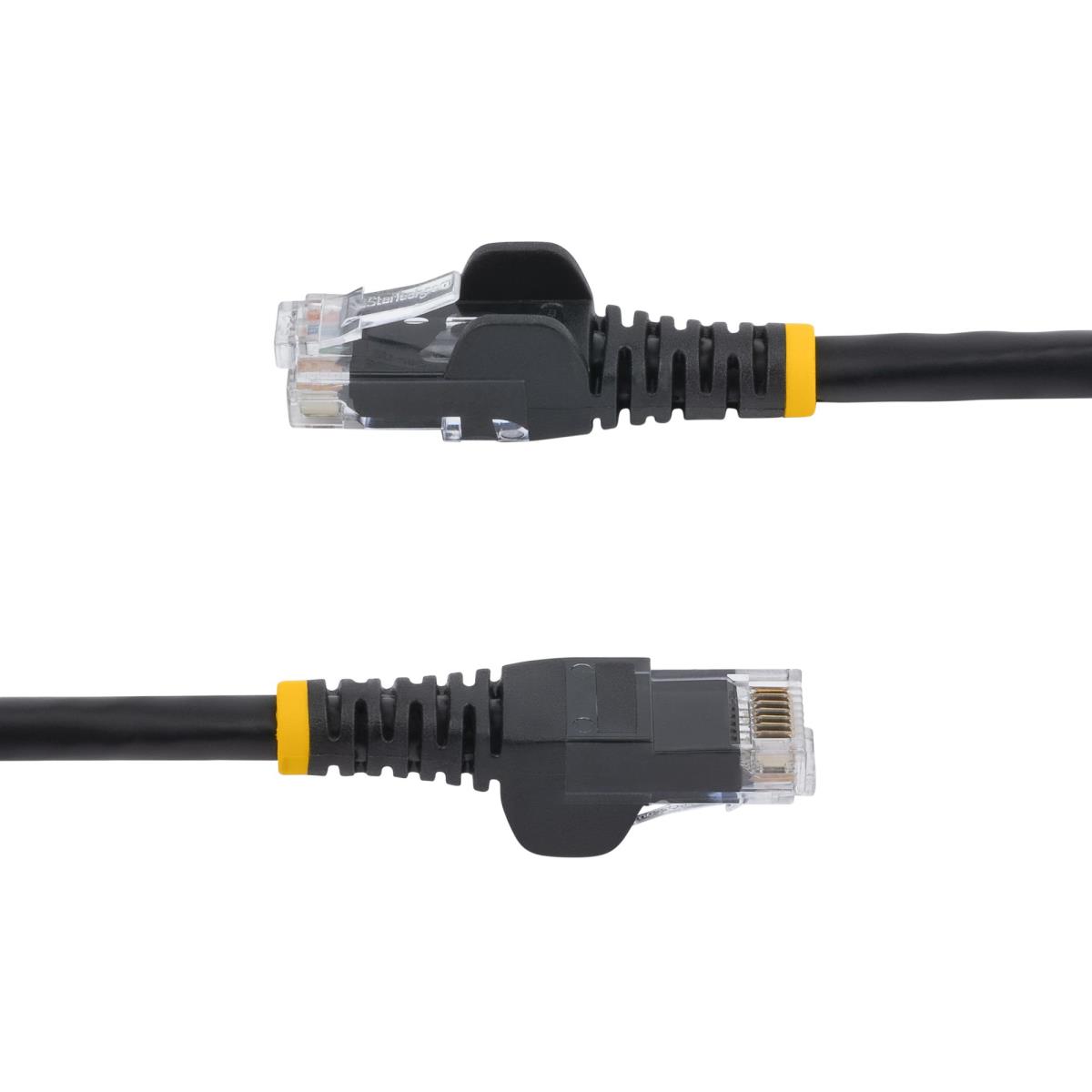 STARTECH.COM Patch Cable - Cat 5e - Utp - Snagless - 10m - Black