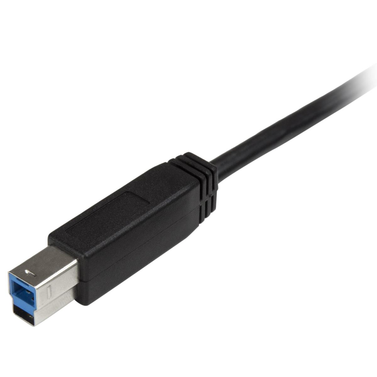 STARTECH.COM USB Type C To USB Type B Cable - USB 3.0 - 2m