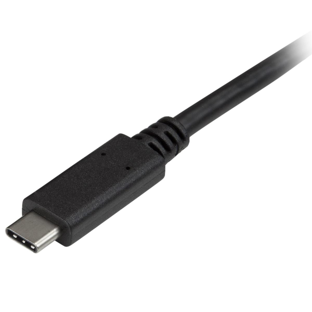 STARTECH.COM USB Type C To USB Type B Cable - USB 3.0 - 2m