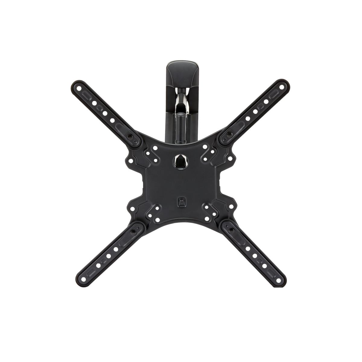 STARTECH.COM Full Motion Tv Wall Mount - For Vesa Mount Tvs 2in To 5in-steel