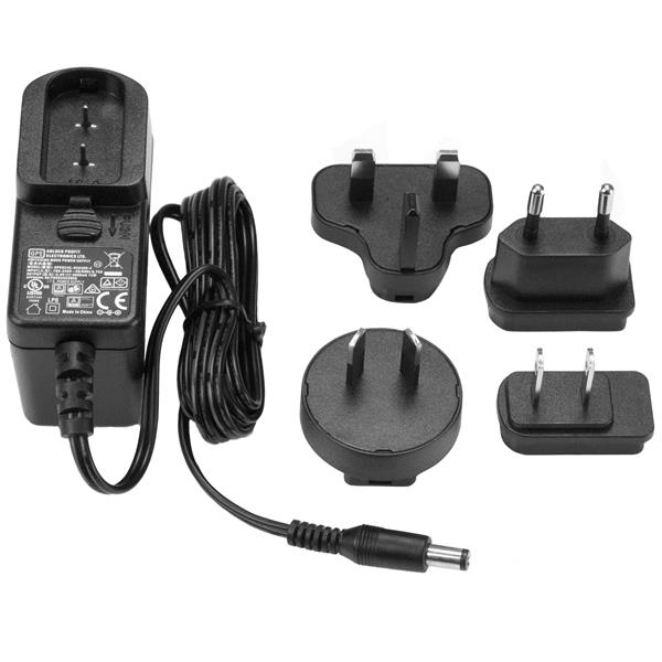 STARTECH.COM Dc Power Adapter - 5v, 3a (sva5n3neua)