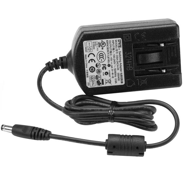 STARTECH.COM Dc Power Adapter - 5v, 4a