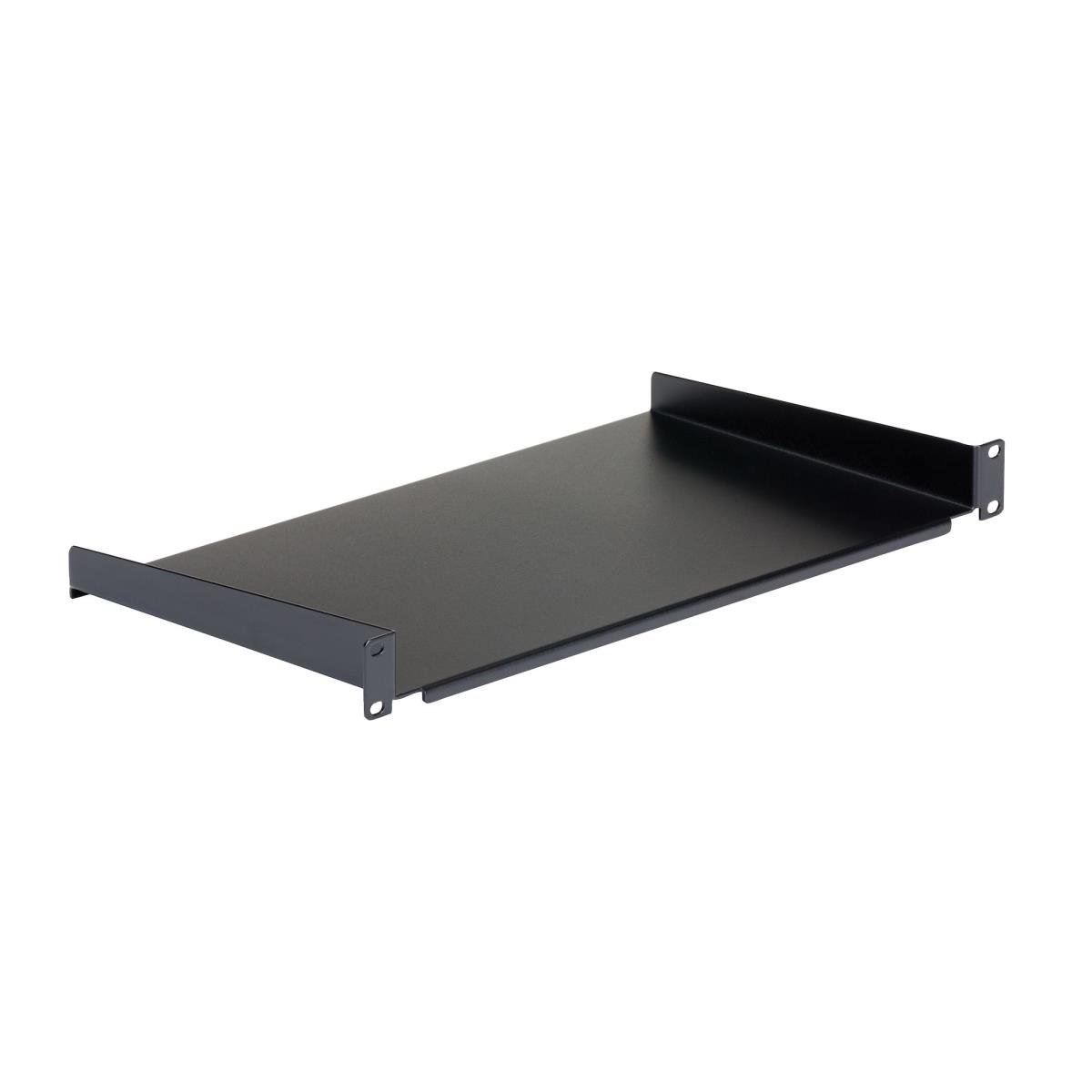 STARTECH.COM Server Rack Shelf 1u - 10in 254mm Deep Shelf - 1u Rack Shelf