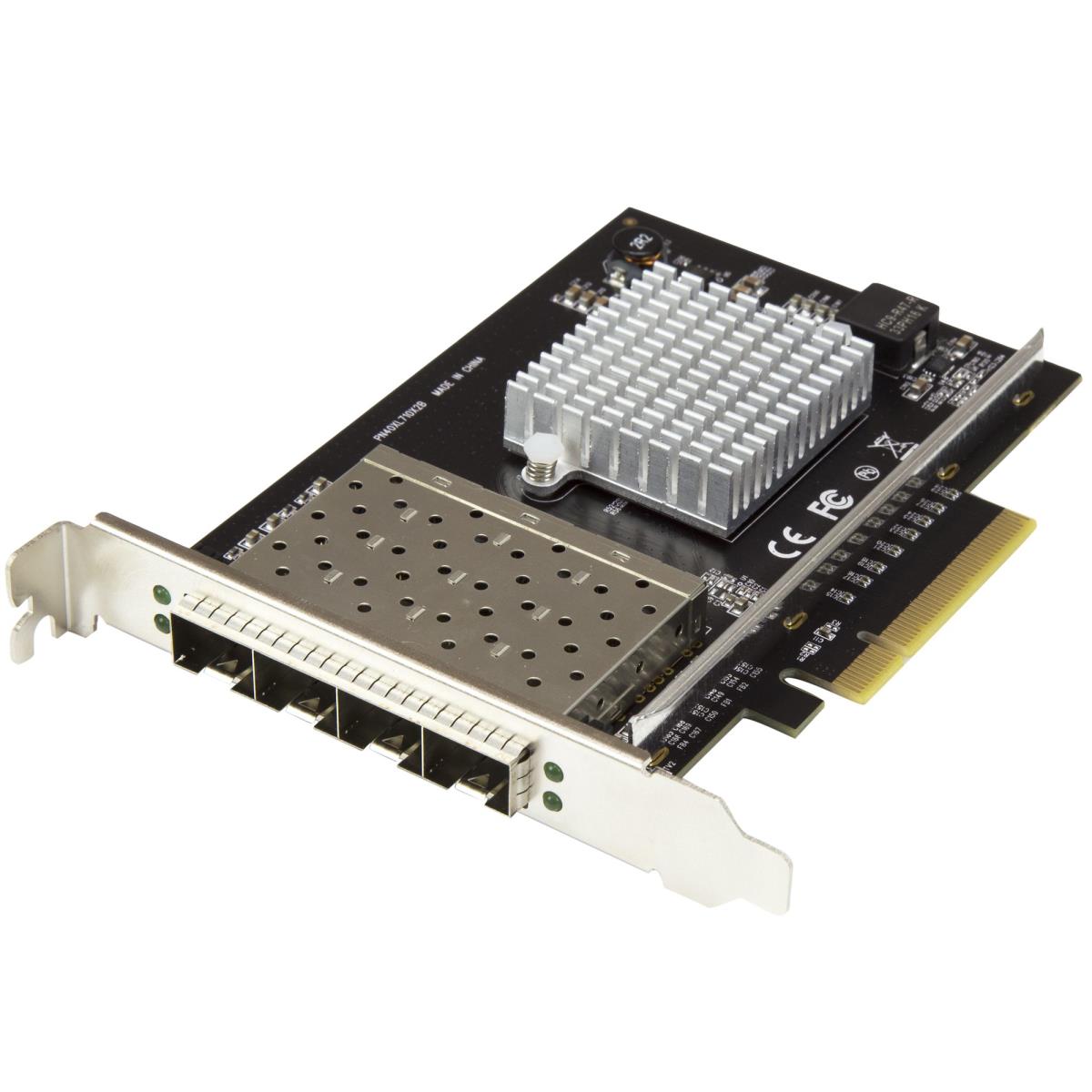 STARTECH.COM Network Card With Open Sfp+ - Intel Xl710 Chip