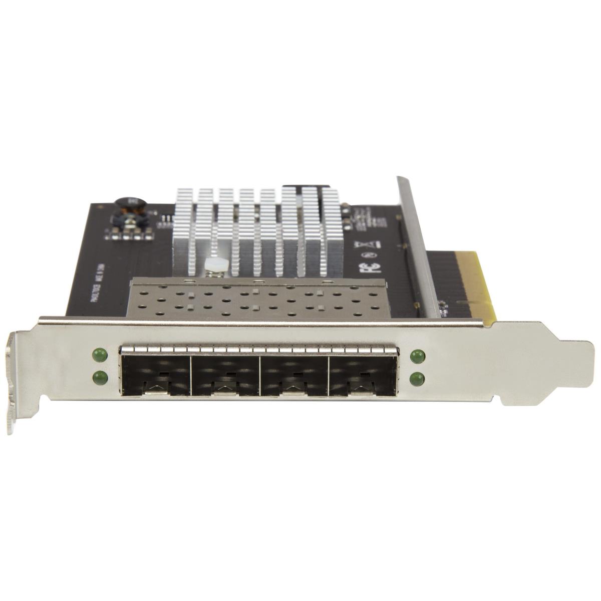 STARTECH.COM Network Card With Open Sfp+ - Intel Xl710 Chip