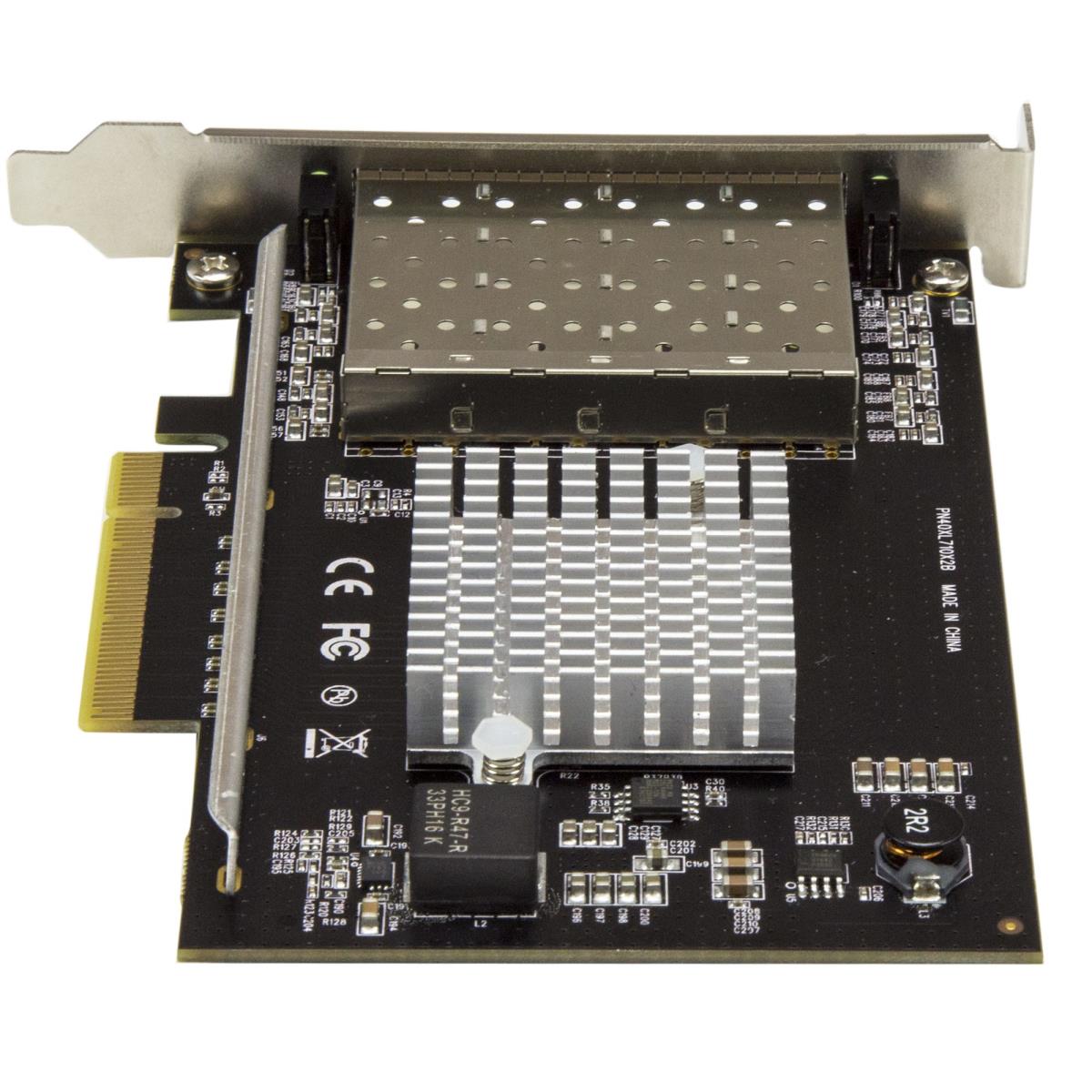 STARTECH.COM Network Card With Open Sfp+ - Intel Xl710 Chip