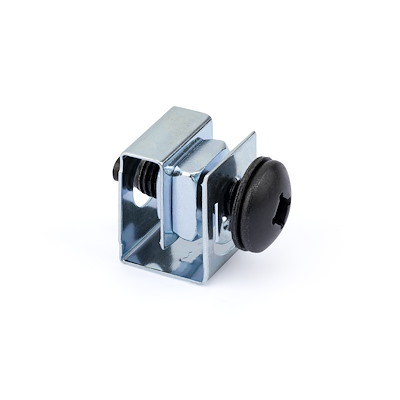 STARTECH.COM Rack Screws And Clip Nuts Rack Mount Screws - Slide Nuts 10-32