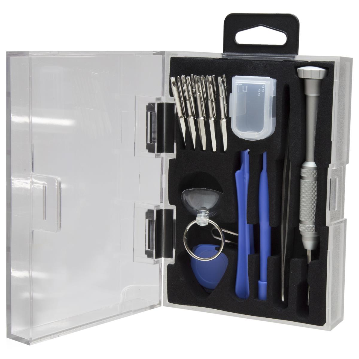 STARTECH.COM Cell Phone Tablet And Laptop Computer Repair Tool Kit