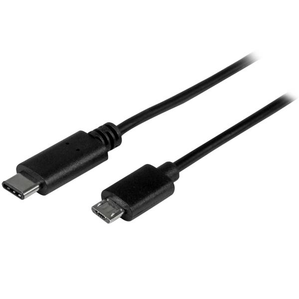 STARTECH.COM USB Type C To Micro USB USB 2.0 0.5m