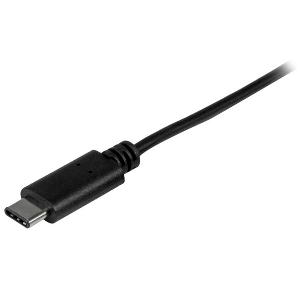 STARTECH.COM USB Type C To Micro USB USB 2.0 0.5m