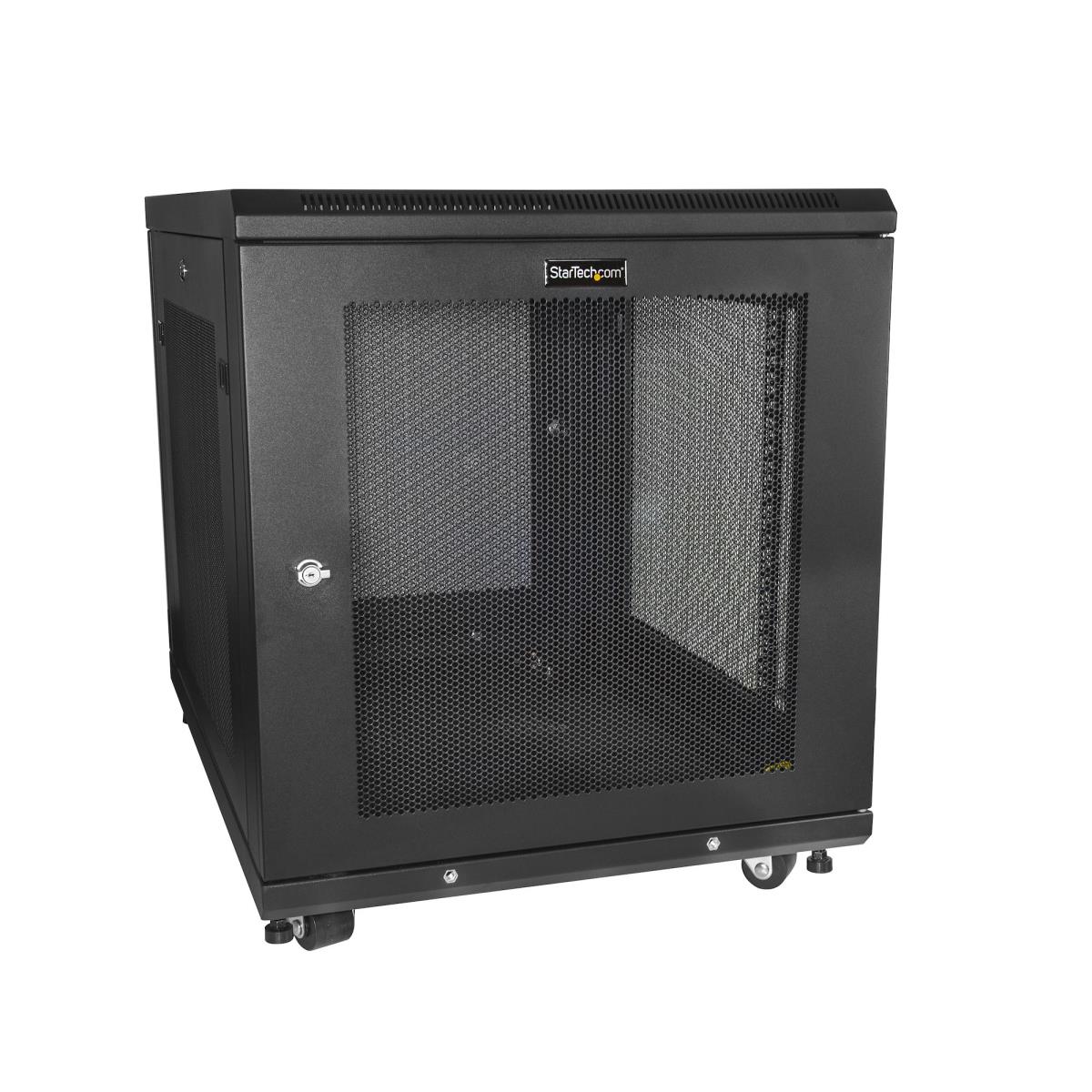 STARTECH.COM Server Cabinet Or Network Cabinet 12u - Server Rack Enclosure